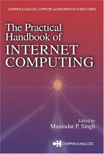 Cover image of Practical Handbook of Internet Computing