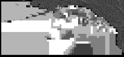 Interpolated Plankton Densities