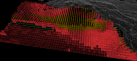 Mined Plankton Densities