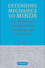 Cover of the book Extending Mechanics to Minds